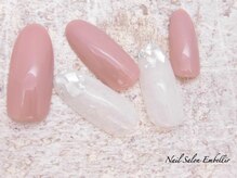 アンベリール 横浜店(Embellir)/(1485)先端シェルネイル