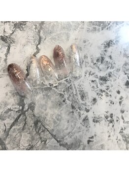 グラマラス アンジェアイ 荻窪店(glamourous ange eye)/ニュアンスネイル