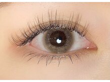 アイネイル 小倉(ai nail)/ブラウンエクステ