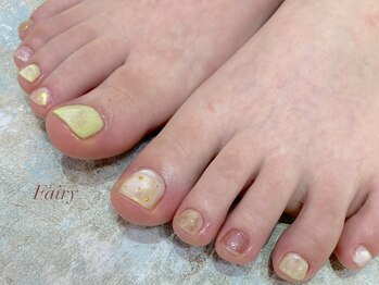 フェアリー(Fairy)/ニュアンスデザイン　by渡辺