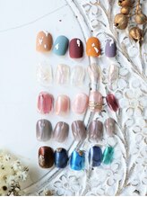 プティットスリール 半田店(Petit Sourire)/ハンドジェル 120分アートフリー