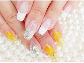 フラッシュネイル 梅田店/除去付アートし放題◇