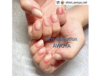 アオヤ(h/n collection AWOYA)/流行デザイン♪