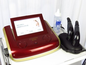ふみらぼ 亀有/電気&超音波　最新機器で施術