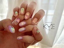 キーバイマグ(KYE by Mag)/うるうるネイル
