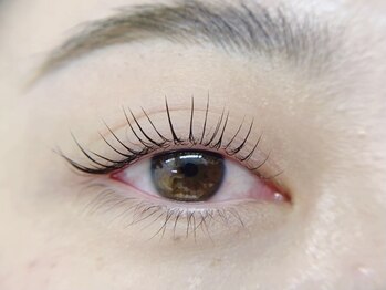 アンフィニック バイ ミソノ(INFINIC by misono)/まつ毛パーマ