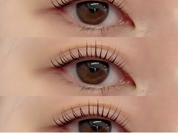 フェイン 青山店(fein.)/パリジェンヌラッシュリフト♪