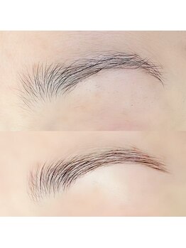 ファストラッシュ 表参道店(FAST LASH)/眉毛パーマ/アイブロウ/男女可
