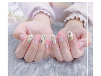ニナズネイル(Nina's Nail)/定額ネイル