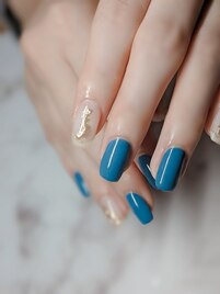 ニュアンスネイル