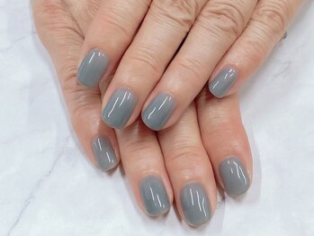 ネイルズ アヴァンティ(Nails Avanti)/フィルインジェルワンカラー