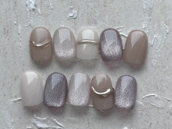 エールルーム 中目黒(aileroom)/上品マグネットリング aile