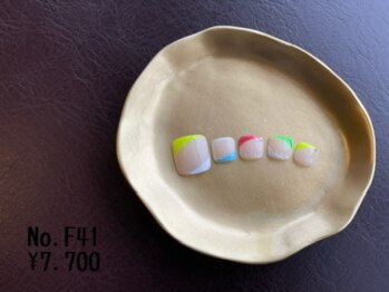 フットサンプル