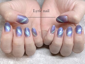 リリックネイル 本八幡店(LyricNail)/新色マグネット