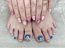 はあとねいる 野江店/野江店8月限定デザイン