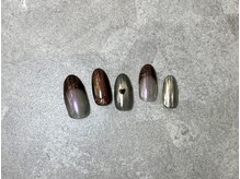 シー(SHE)/9月monthly designA