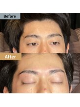 眉毛ハウス 吉祥寺店(眉毛HOUSE)/お客様の施術例(吉祥寺/東京)