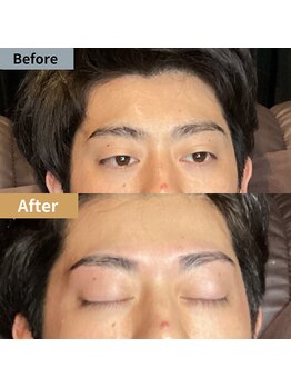 眉毛ハウス 吉祥寺店(眉毛HOUSE)/お客様の施術例(吉祥寺/東京)