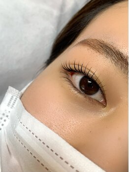 ビューティーサロン グリップ(beauty salon GRIP)の写真/【パリジェンヌラッシュリフト¥7000→¥6000】自まつげを最大限長く魅せる人気の“次世代まつげパーマ”★