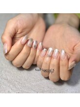 スペシャル ケー(Special K)/付け放題アート2本