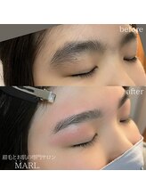 マール(MARL.)/小学生も美眉に・・・