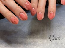 ノヌ(Nonu)/◆peach marble◆
