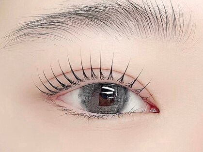 ヴィズアイラッシュ(vizz eyelash)の写真