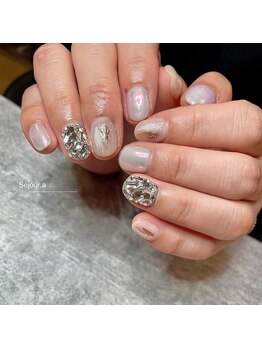 ニュアンス/埋め尽くし