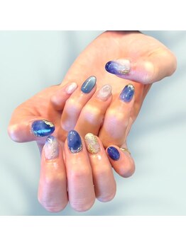 アヤネイルズ アンド アイラッシュ(AYA NAILZ.＆Eyelash)/90mins 