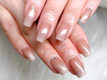 ローブセカンド(L'aube 2nd)/ジェル◆スクエアマグネット