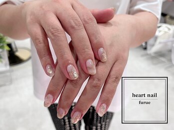 はあとねいる 古江店/◇店舗限定ニュアンスネイル◇