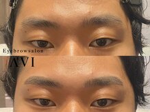 アイブロウサロン アヴィ(A‘VI)/メンズ眉毛スタイリング