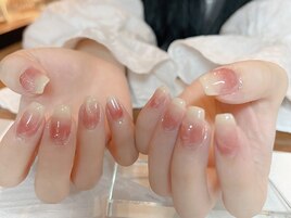 うるうる　ピンク　*