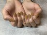 【hand】フラッシュネイル　＊ドライケア込み　7000円