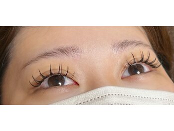 スリーレイ(Threeray)/束感マツエク