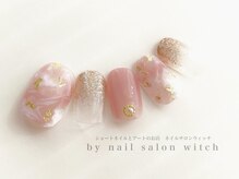 ウィッチ(witch)/シーズンネイル￥9100
