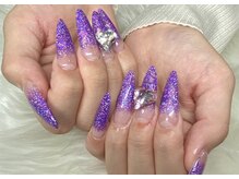 シュガープラム ネイル 横浜(sugar plum)/やり放題/ジェル/スカルプ/横浜