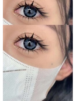 パンダアイラッシュ 上野(panda eyelash)/