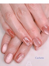 カシェット(Cachette)/定額アート