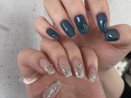 キラキラネイル【1.12.s2】