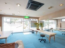 コーラル(CORAL)の雰囲気（落ち着いた雰囲気と広々とした空間*鈴鹿市/整体）