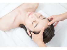 ブレック 名古屋高岳店(BREC)/ドライヘッドスパ