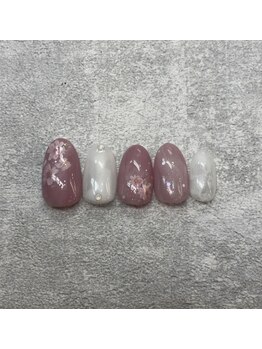 ネイル バズ(NAIL BUZZ)/初回ソフトジェルオフ込9800円