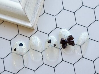 ネイル マテリア 池袋店(Nail Materia)/定額デザインコース