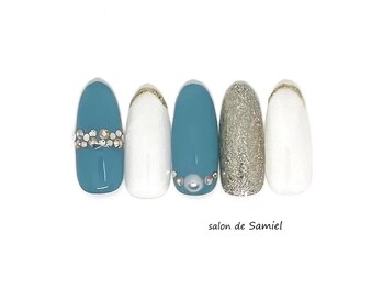 サロン ド サミエル(Salon de Samiel)/デザイン定額A