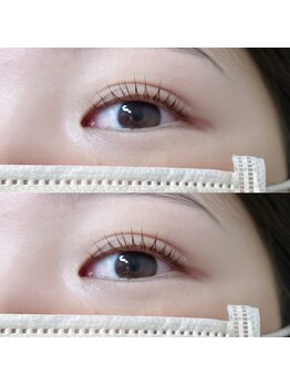 ミロバイキング 樟葉店(Milo by king)/パリジェンヌラッシュリフト