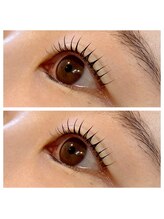 ヴォーグ(Vogue)/まつげパーマ/束感/マツパ/松戸