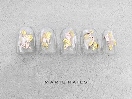 ☆クリアベース6600円　0314d