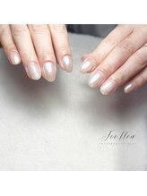 フーフロー(Fooflow)/うるつやホワイトミラー♪