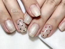 ラヴィン(Lovin)/【パラジェル】ハート